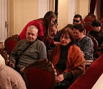 Как слепые астраханцы смотрят театральные спектакли