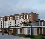 В Астрахани строят гостиницу стоимостью более 1 миллиарда рублей