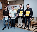 Астраханцам рассказали, как превратить идею в проект 