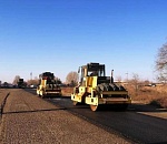 В Астрахани обновляют улицу Энергетическая 