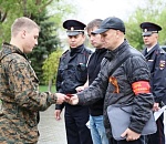 В Астраханской области дружинникам собираются повысить выплаты