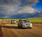 Астраханские депутаты, блогеры и предприниматели совершат автопробег длиной почти пять тысяч километров