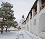 Астраханцы в новогодние каникулы все же могут увидеть снег