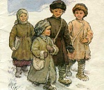 Под Астраханью детям приходилось добираться в школу за 9 километров на попутках