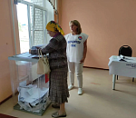 Какие районы Астраханской области показывают самую высокую явку на выборах