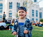 Программа праздничных мероприятий в Астрахани на День защиты детей