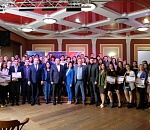 Игорь Мартынов вручил дипломы победителям регионального этапа конкурса «Студент года 2018»