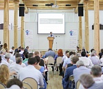 В Астрахани началось празднование Дня Каспия