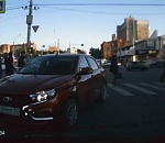 Запутался в Астрахани: водитель нарушил на дороге все, что можно