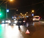 В Астрахани в ДТП пострадал годовалый ребенок