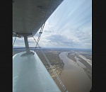 Рыбе воды не хватит. Специалисты Минприроды оценили с воздуха состояние Волго-Ахтубинской поймы