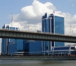 19-летняя астраханка упала с Нового моста