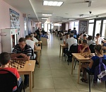 В Астрахани прошёл шахматный турнир памяти первого губернатора Астраханской области Анатолия Гужвина