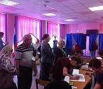 Праймериз «ЕР»: к 13:00 явка составила 4,38%