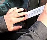 Астраханец лишился иномарки из-за четкого распорядка дня