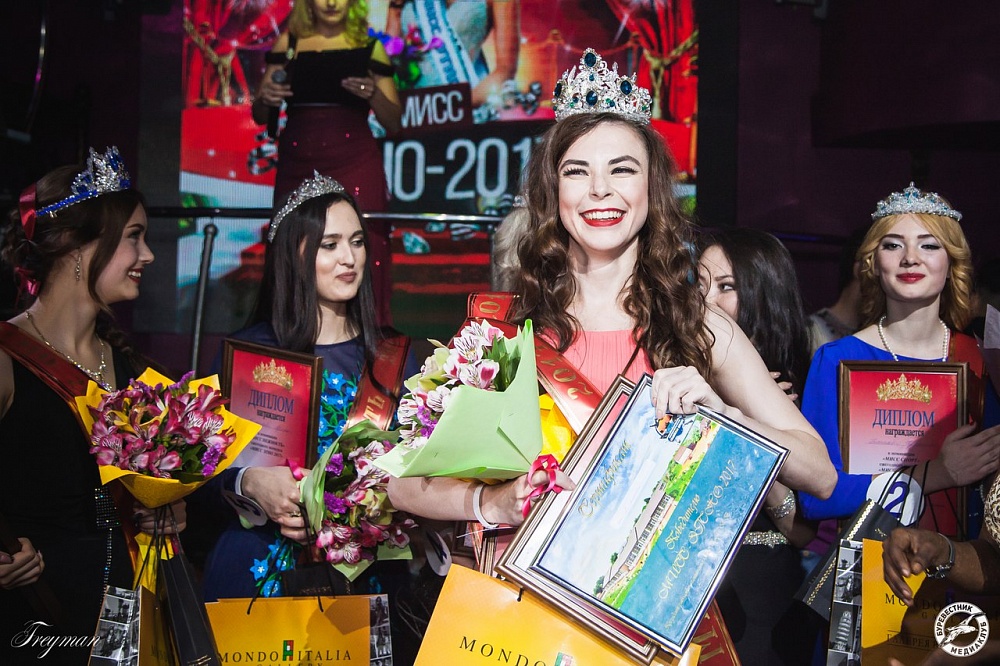 В Астрахани в шестой раз выбрали "Мисс Этно": впервые ею стала славянка