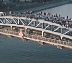 Астраханец, пытаясь удивить москвичей, погиб