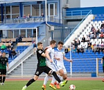 Майкопская «Дружба» уступила «Волгарю»