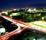 Систему освещения Астрахани модернизировали