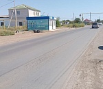 Граждане просили: под Астраханью отремонтировали дорогу к школе