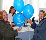 Новый формат «Газпромбанка» на проезде Воробьева