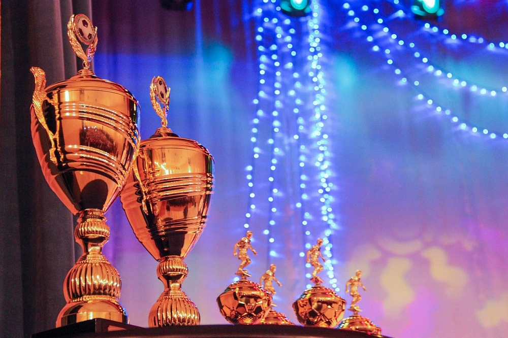 В Астрахани подведены итоги футбольного сезона