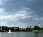 Дождливую пятницу обещают астраханцам синоптики