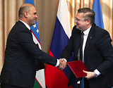 Подписали «дорожную карту»: Астраханская область и Хорезмская область укрепляют соглашение о сотрудничестве