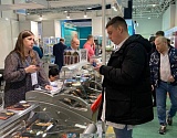 Астраханские экспортеры участвуют в юбилейной международной выставке "Продэкспо"