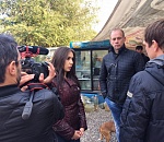 «Молодая Гвардия» действует: сирота переехал из палатки в общежитие 