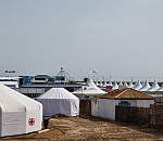 Гостей астраханского Сабантуя угостят уникальным туркменским блюдом по старинному семейному рецепту