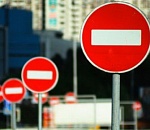 В субботу в Астрахани перекроют центр города и Старый мост