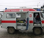 Под Астраханью две бригады скорой помощи, включая водителя, напились во время дежурства