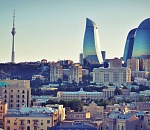 Азербайджанский деловой центр откроется в Астрахани весной, на полгода позже обещанного