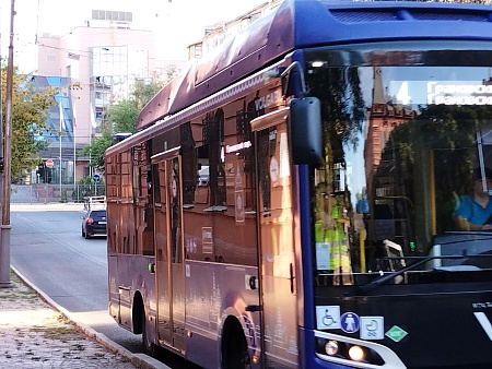 Проезд в астраханских автобусах без карты «Каспий» еще сильней подорожает