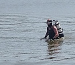  В Астраханской области водолазы ищут пропавшего во время купания мужчину