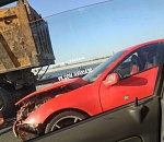 На Новом мосту в Астрахани ожидается огромная пробка