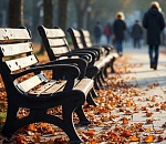 Завтра днем в Астраханской области немного потеплеет, и температура перешагнет за +20°