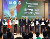 Астраханский университет стал первым российским вузом, в котором вручили стипендии Азербайджанской Республики