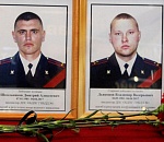 СМИ: в деле об убийстве полицейских в Астрахани 9 подозреваемых