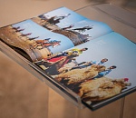 АГУ презентовал уникальную книгу об Астраханском крае