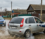 Астраханский лихач стал фигурантом уголовного дела за попытку сбежать от полиции