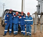 Жители Наримановского района Астраханской области поблагодарили энергетиков МРСК Юга («Россети») за качественное энергоснабжение