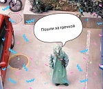 Не дельный обзор. Без масок, зато с гречкой