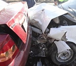 В Астрахани из-за серийного нарушителя ПДД произошло тройное ДТП