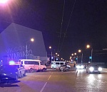 В Астрахани столкнулись легковушка и "Газель": один человек в больнице