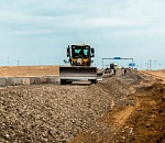 На объездной трассе под Астраханью демонтируют светофор