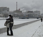 В январе в Астрахани ударят крещенские морозы