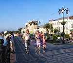 Астраханцев приглашают на центральную набережную