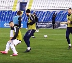 Астраханский «Волгарь» вышел из отпуска и открыл тренировочный сбор в Сочи